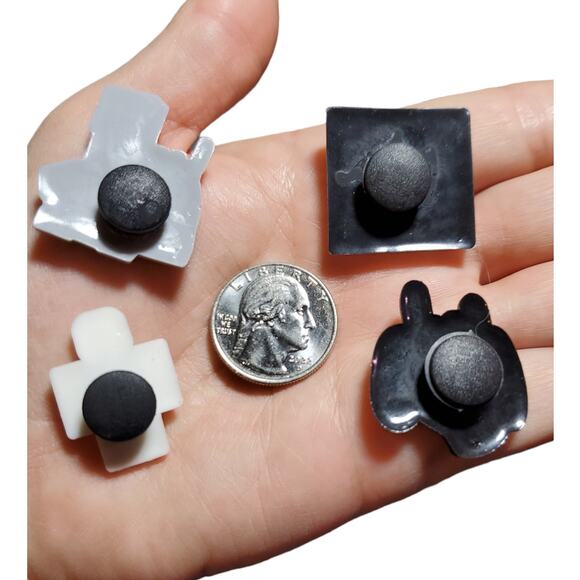 21 Video Game Themed Croc Charms - Shoe Accessories - Picture 5 of 6